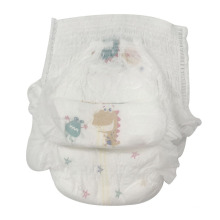 Free Sample Custom Brand Factory Price Eco-friendly Disposable Baby Diaper Sleepy Baby Nappy